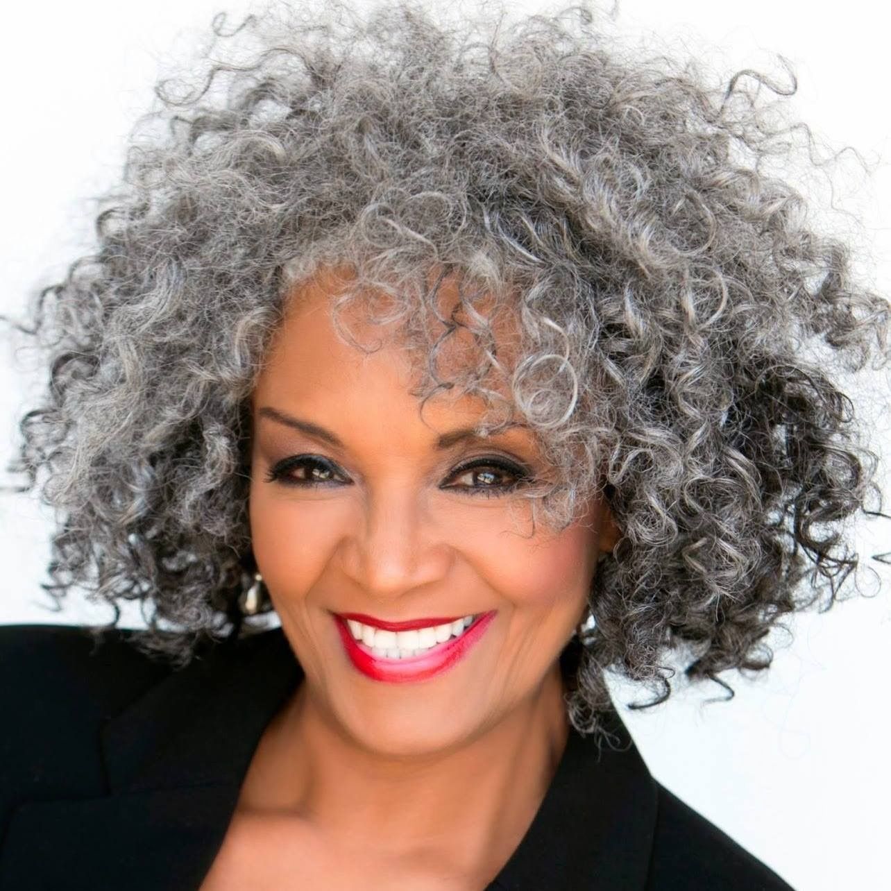 Curly Hairstyles For Women Over 60